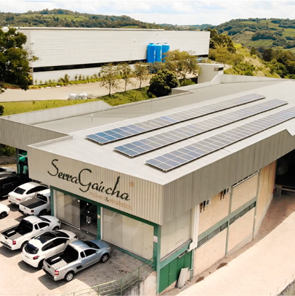 Design e estilo da Serra Gaúcha