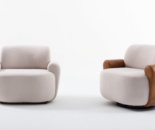 Gota Poltrona – by Daniela Ziegler